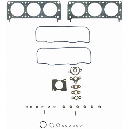 Fel-Pro Head Set Head Gasket Set, Hs9471Pt HS9471PT